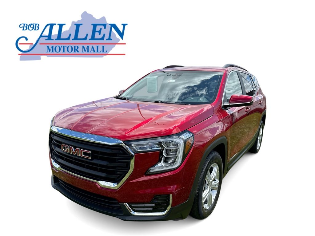 2022 GMC Terrain