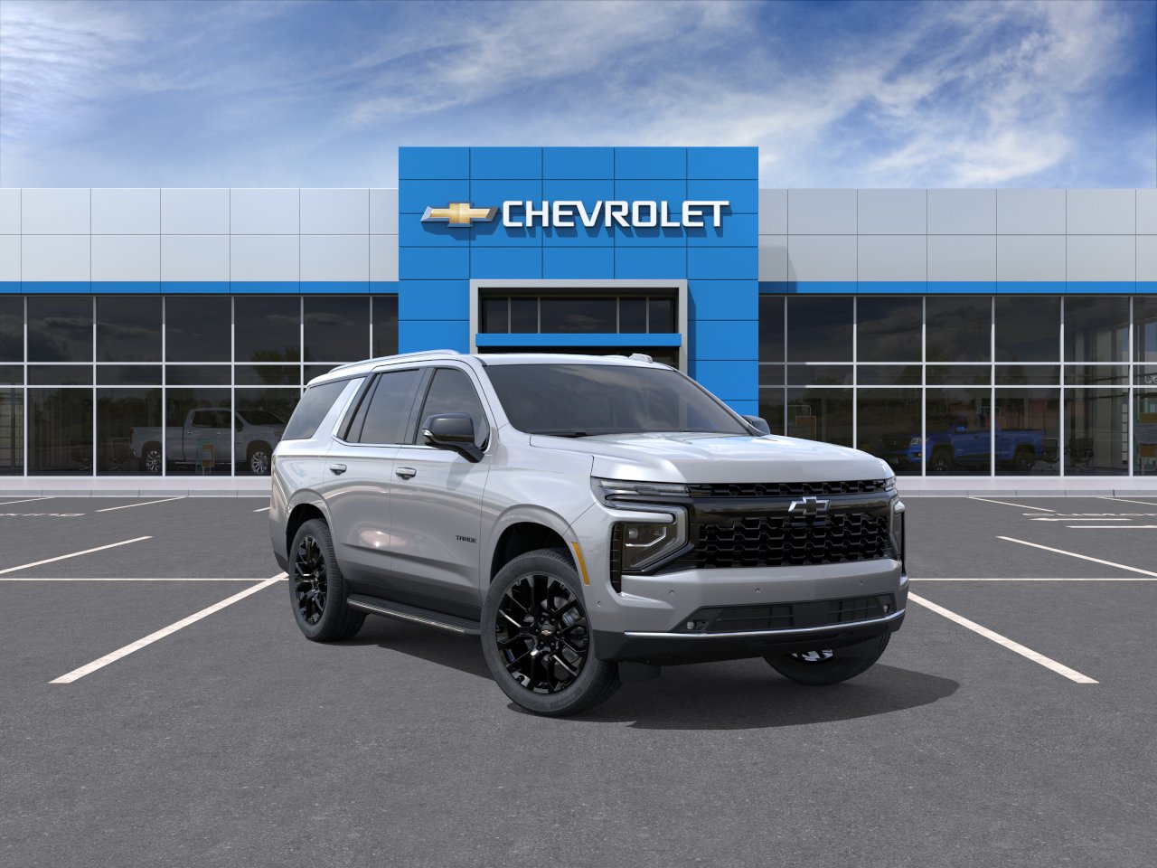 2026 Chevrolet Tahoe LT - Photo 1
