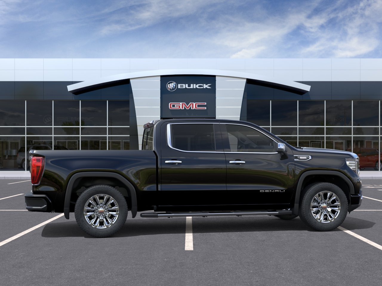 2026 GMC Sierra 1500 Denali - Photo 5