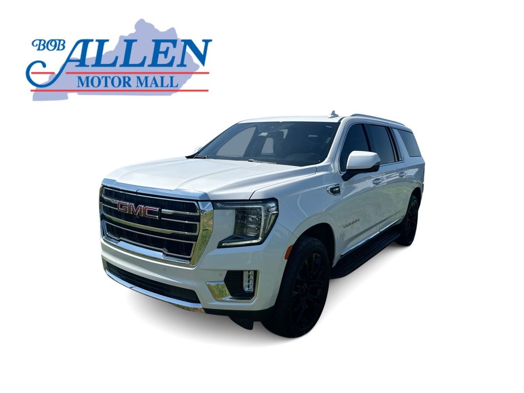 2023 GMC Yukon XL