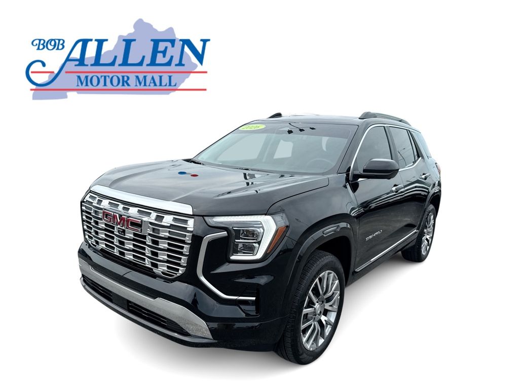 2026 GMC Terrain