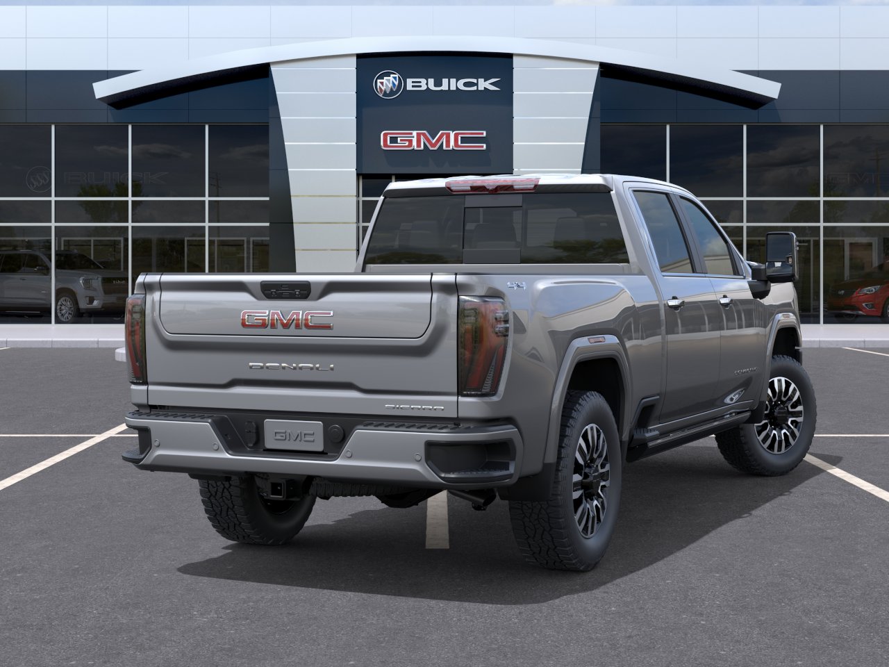 2026 GMC Sierra 2500HD Denali Ultimate - Photo 4
