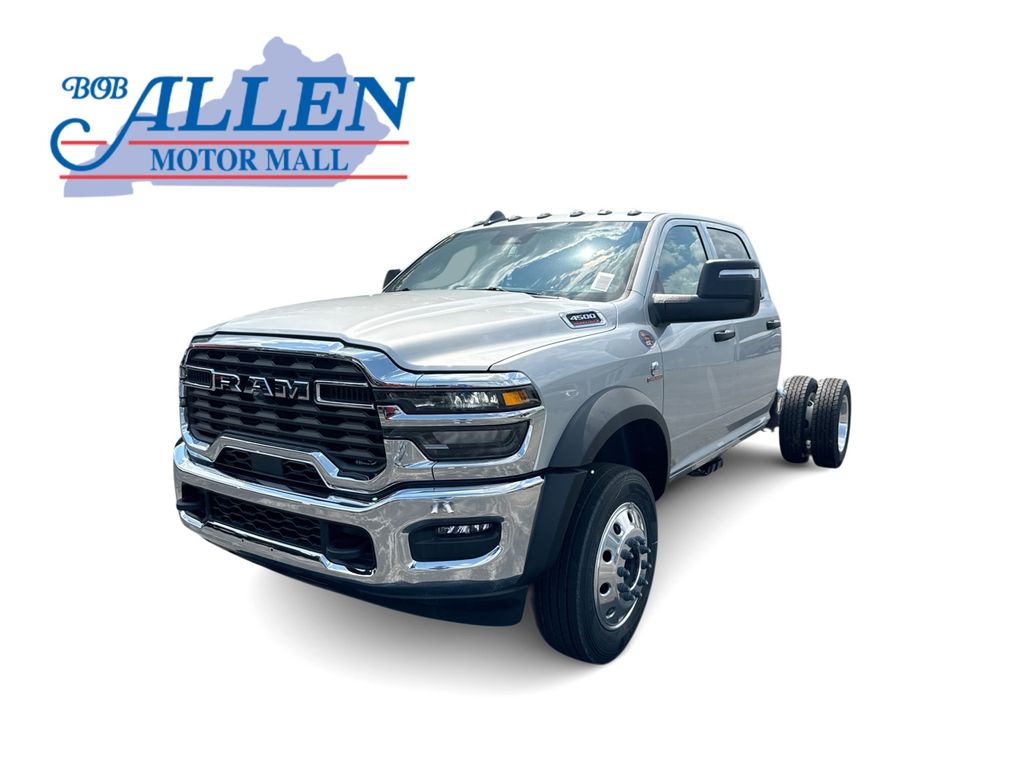 2026 RAM 4500 Chassis Cab