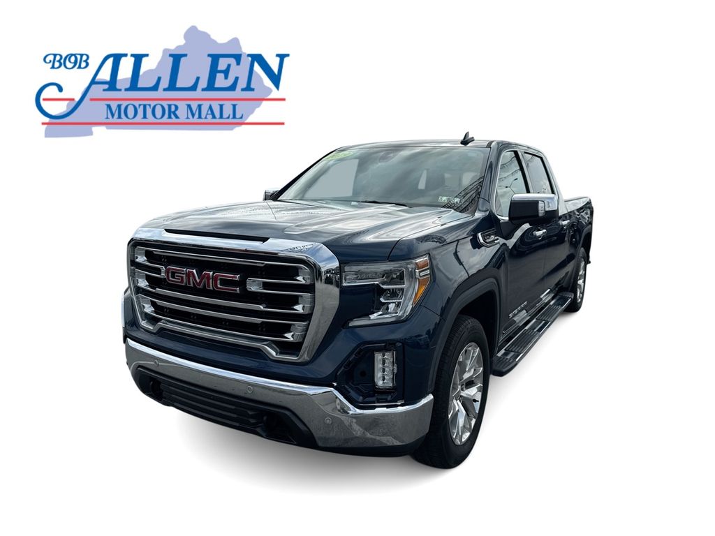2019 GMC Sierra 1500
