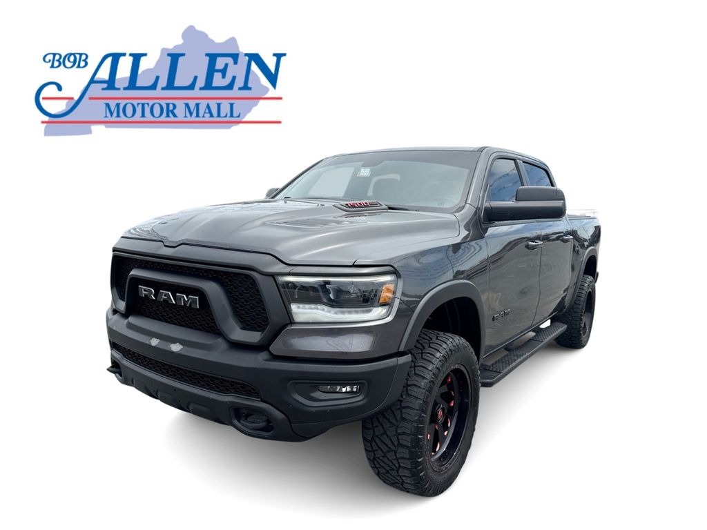 2020 RAM 1500 Rebel 4x4 Crew Cab 5'7's photo
