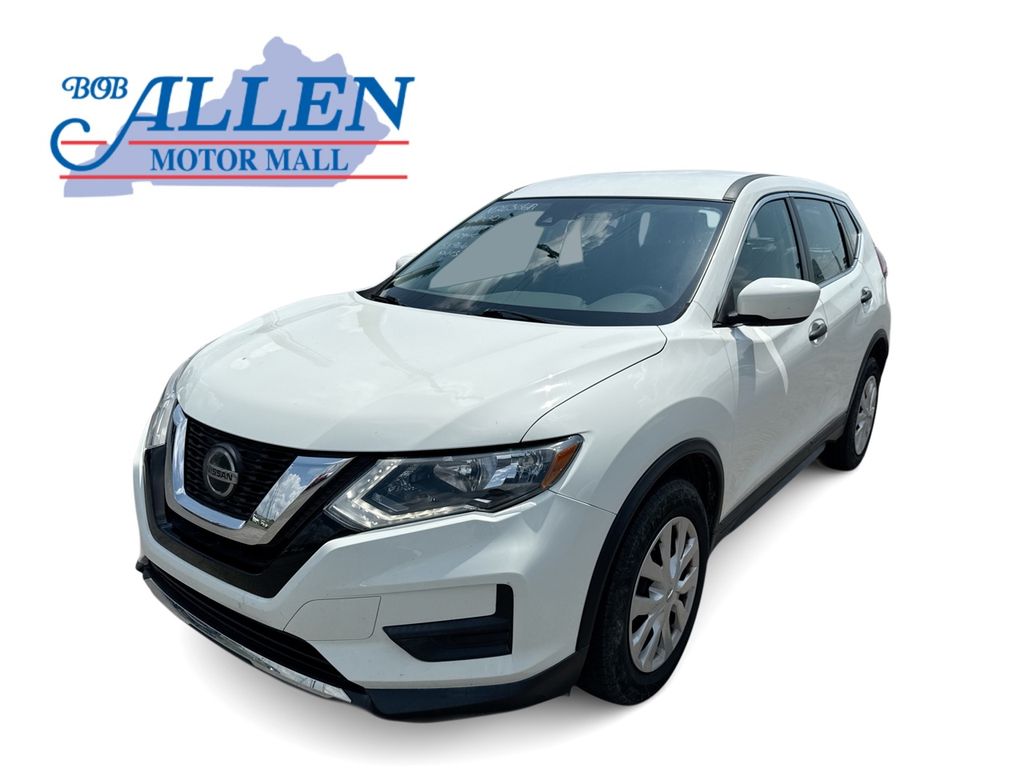 2020 Nissan Rogue