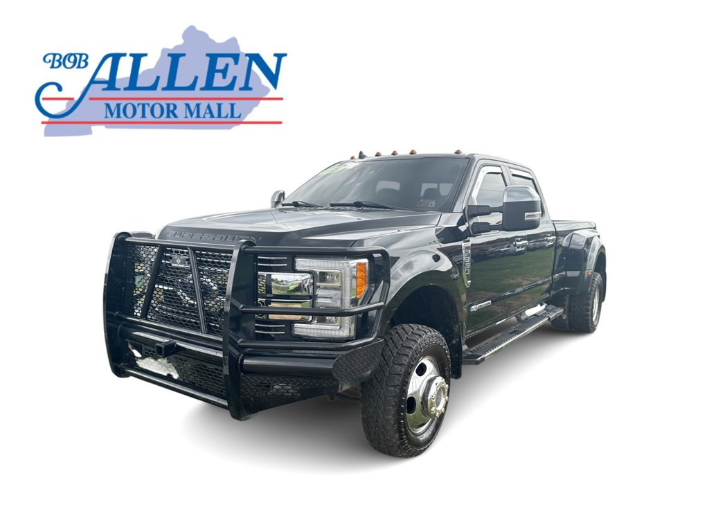 2019 Ford F-350 Super Duty