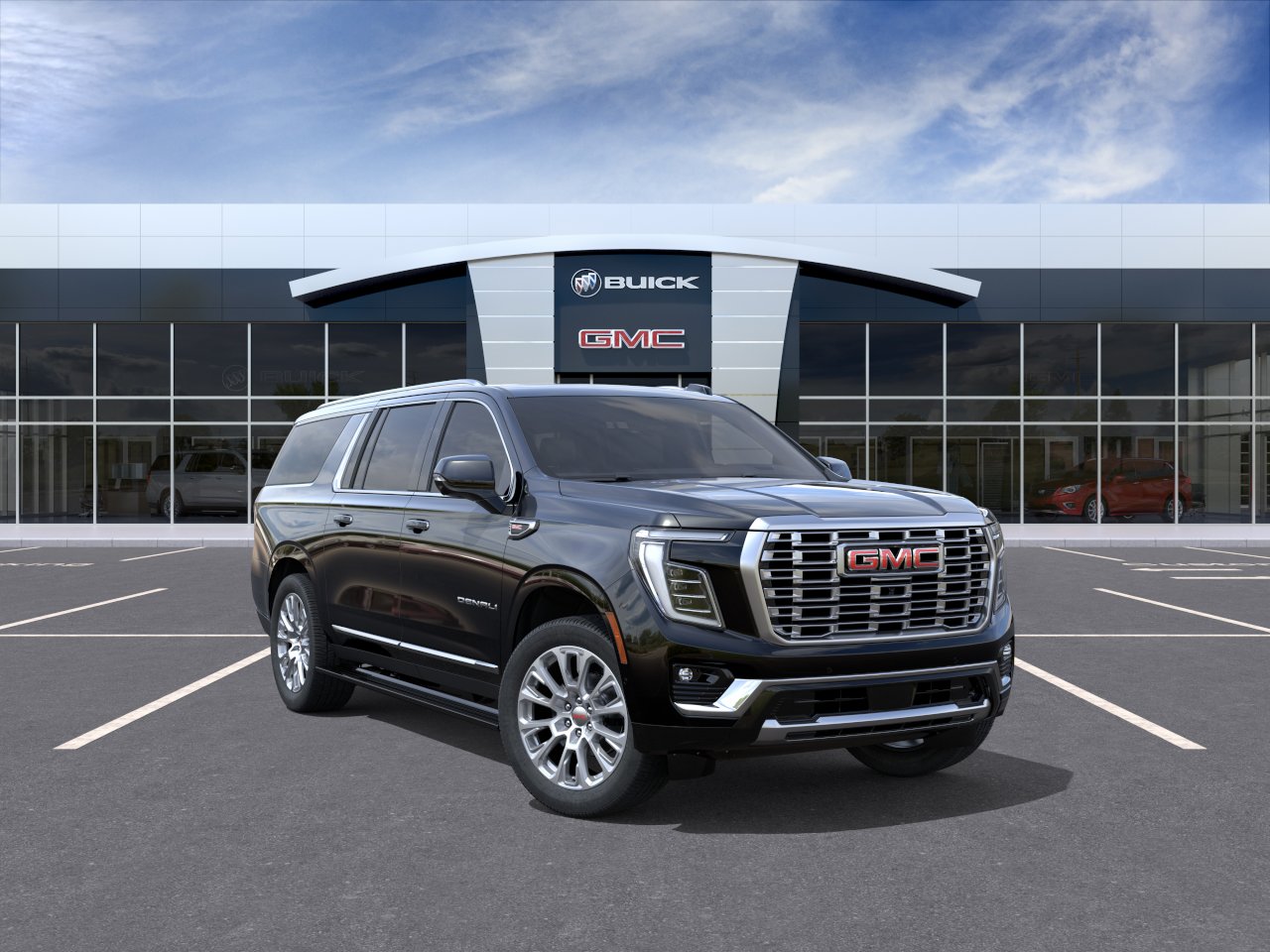 2026 GMC Yukon XL Denali - Photo 1
