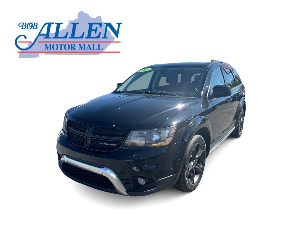 2020 Dodge Journey