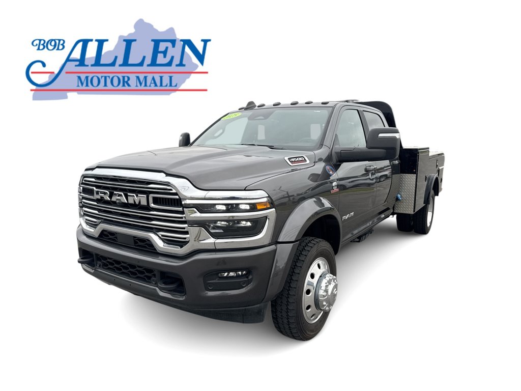 2025 RAM 4500 Chassis Cab