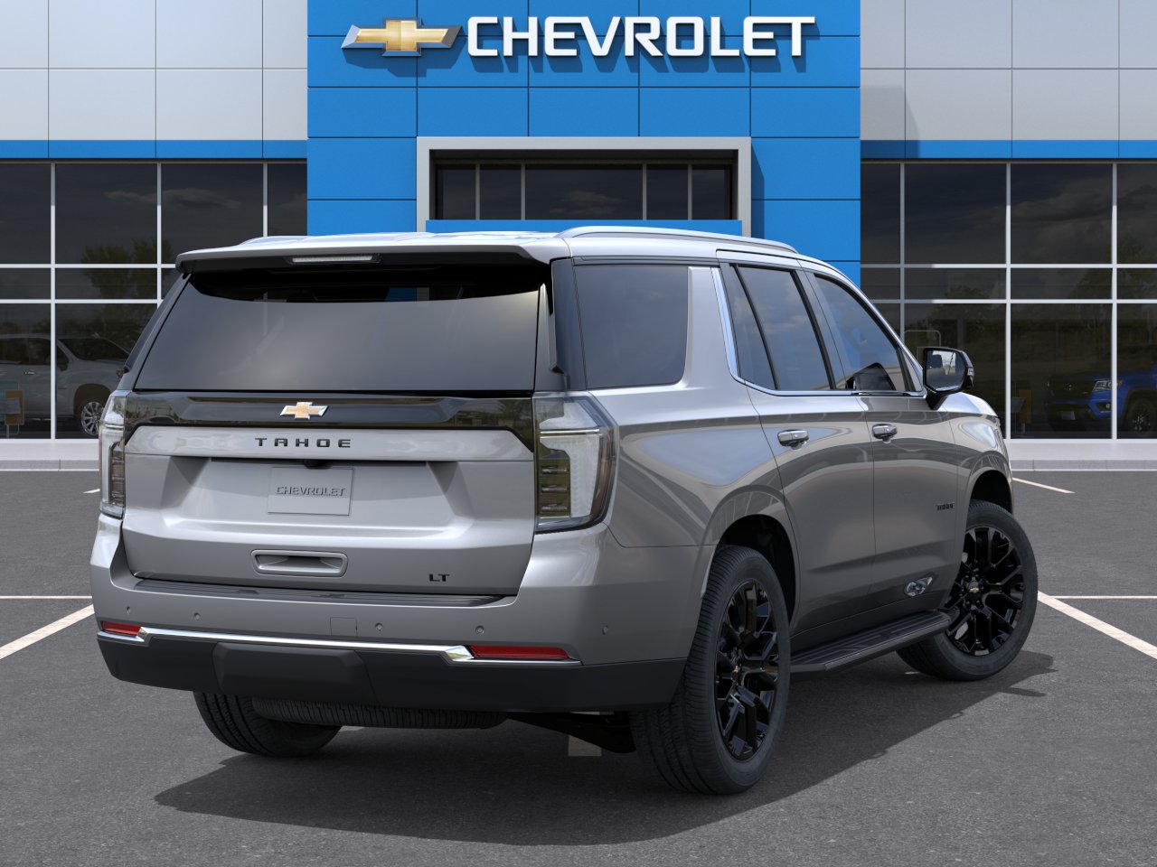 2026 Chevrolet Tahoe LT - Photo 4