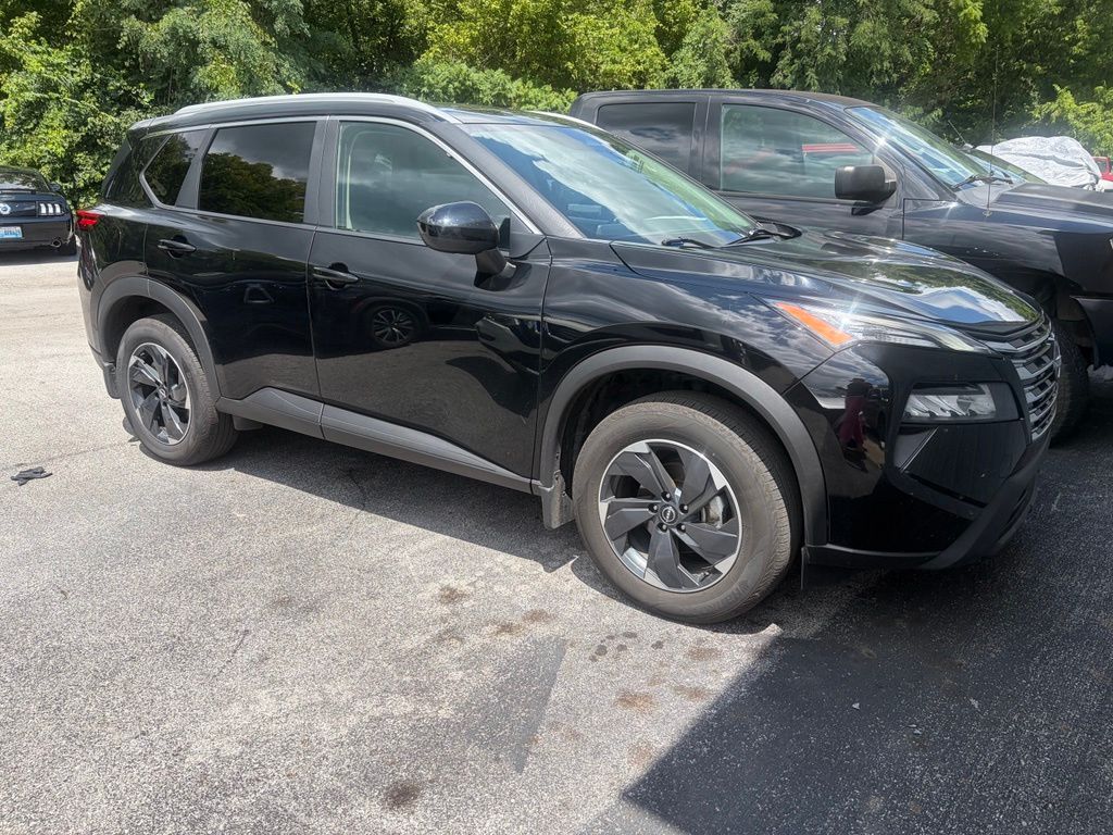 2024 Nissan Rogue