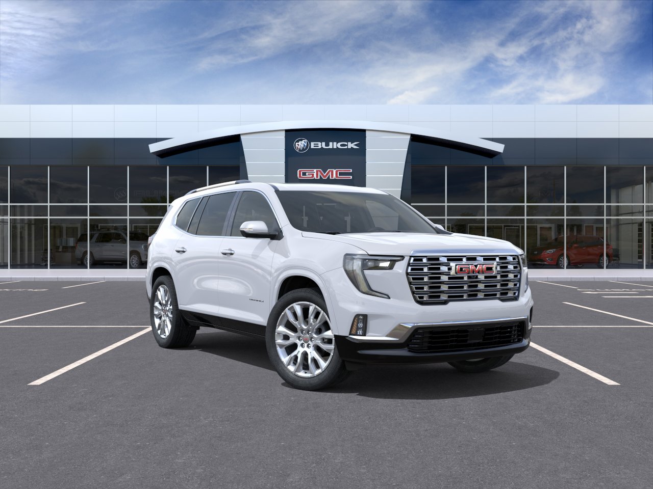 2026 GMC Acadia Denali AWD's photo