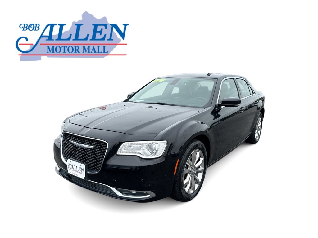 2015 Chrysler 300 Limited