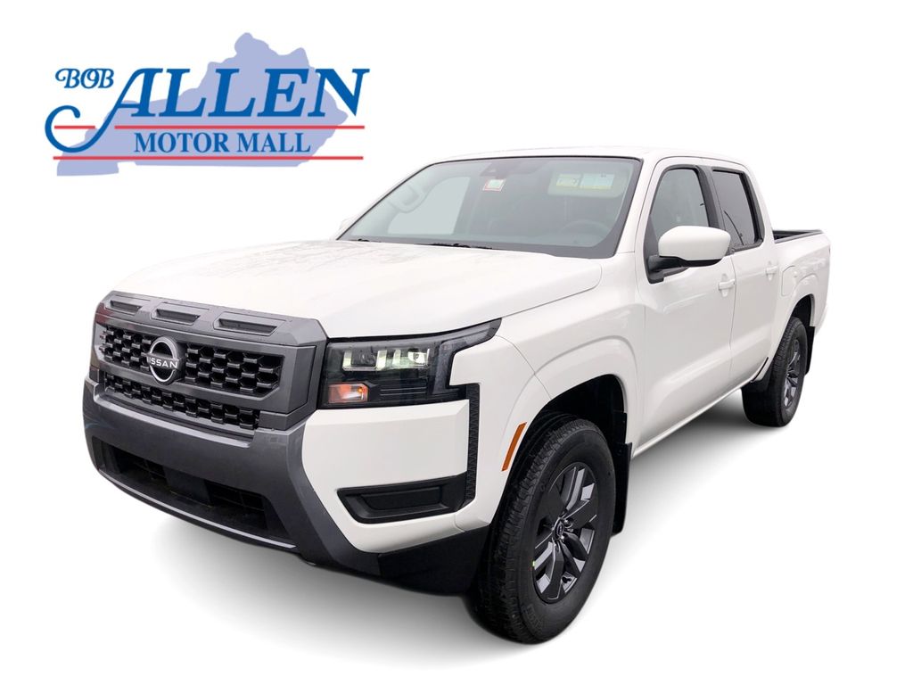 2026 Nissan Frontier