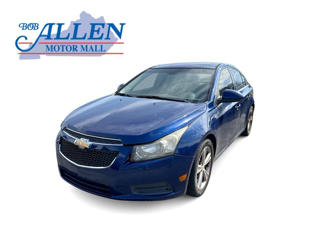 2012 Chevrolet Cruze