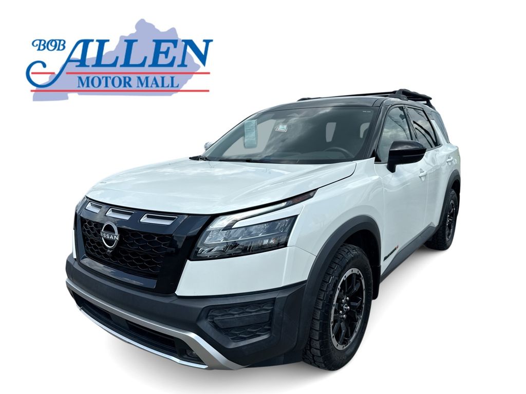 2024 Nissan Pathfinder