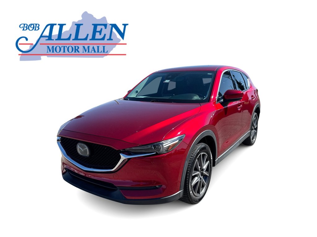 2018 Mazda CX-5 Grand Touring