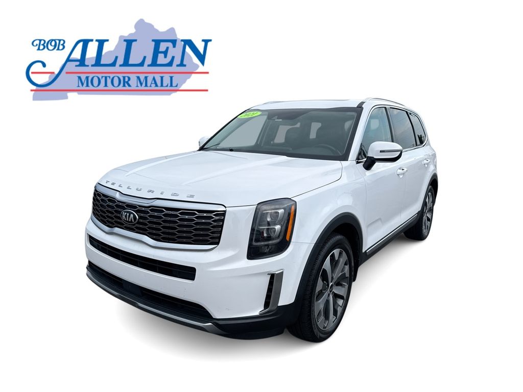 2021 Kia Telluride