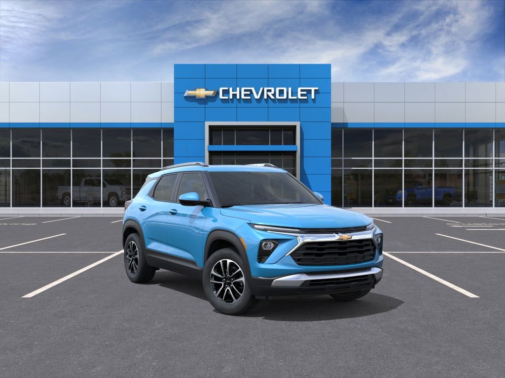 2026 Chevrolet Trailblazer