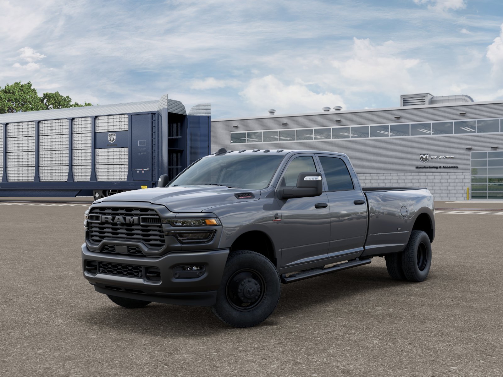 2026 RAM 3500 Tradesman 4X4 Crew Cab LWB's photo