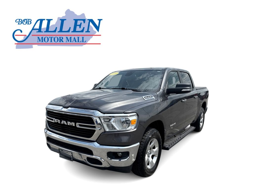 2019 RAM 1500 Big Horn/Lone Star 4x4 Crew Cab 5'7's photo