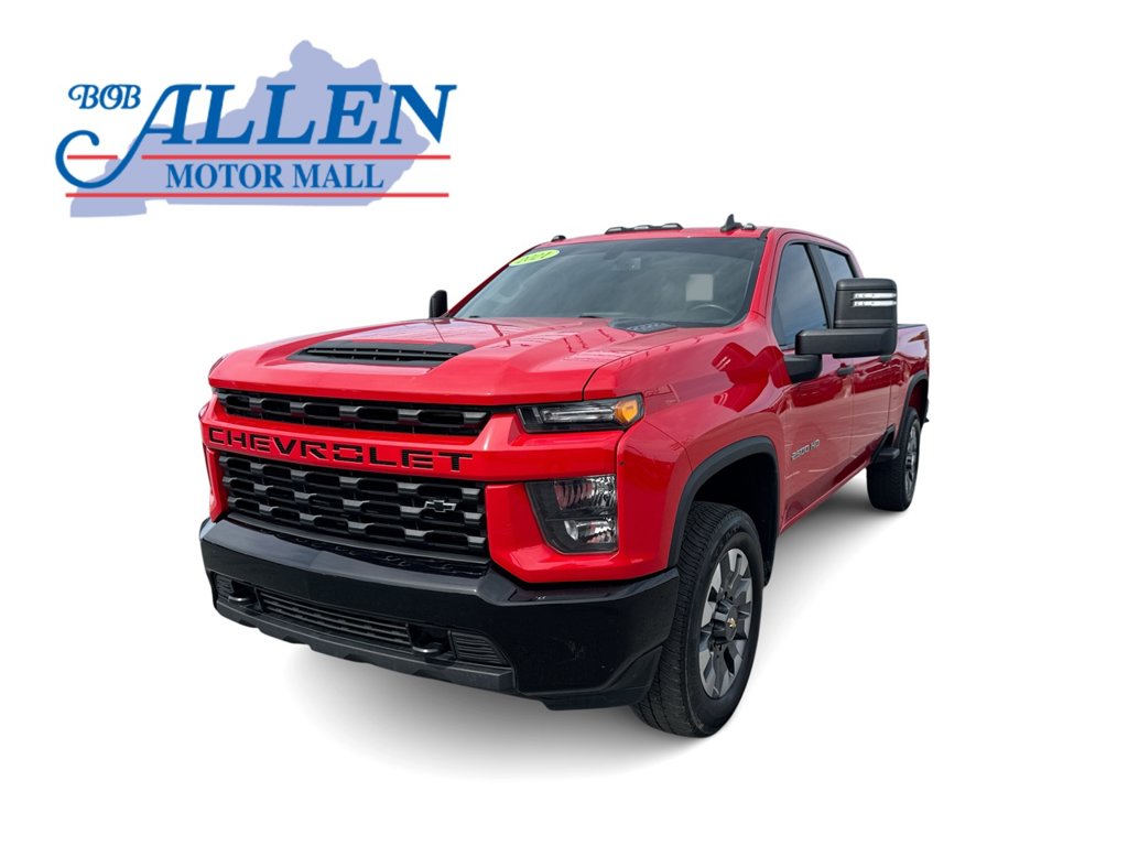 2021 Chevrolet Silverado 2500HD