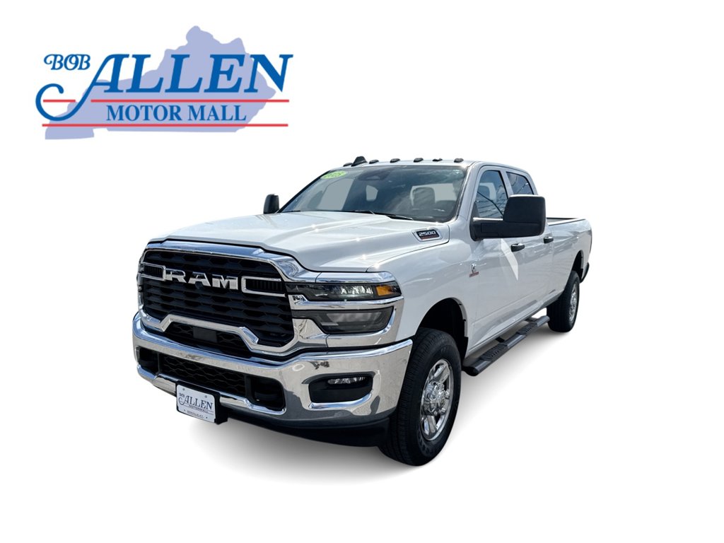 2025 RAM 2500 Pickup Tradesman