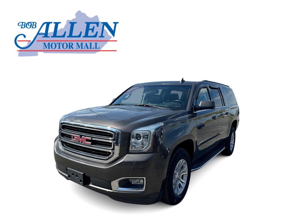 2019 GMC Yukon 4WD SLT's photo