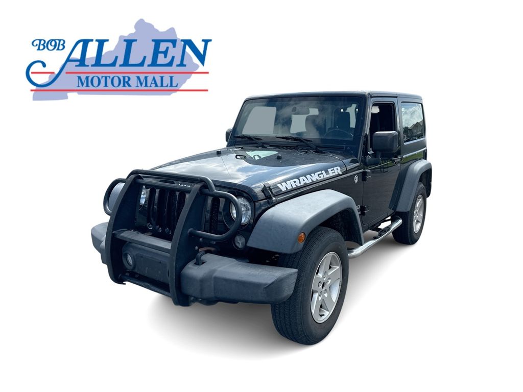 2015 Jeep Wrangler