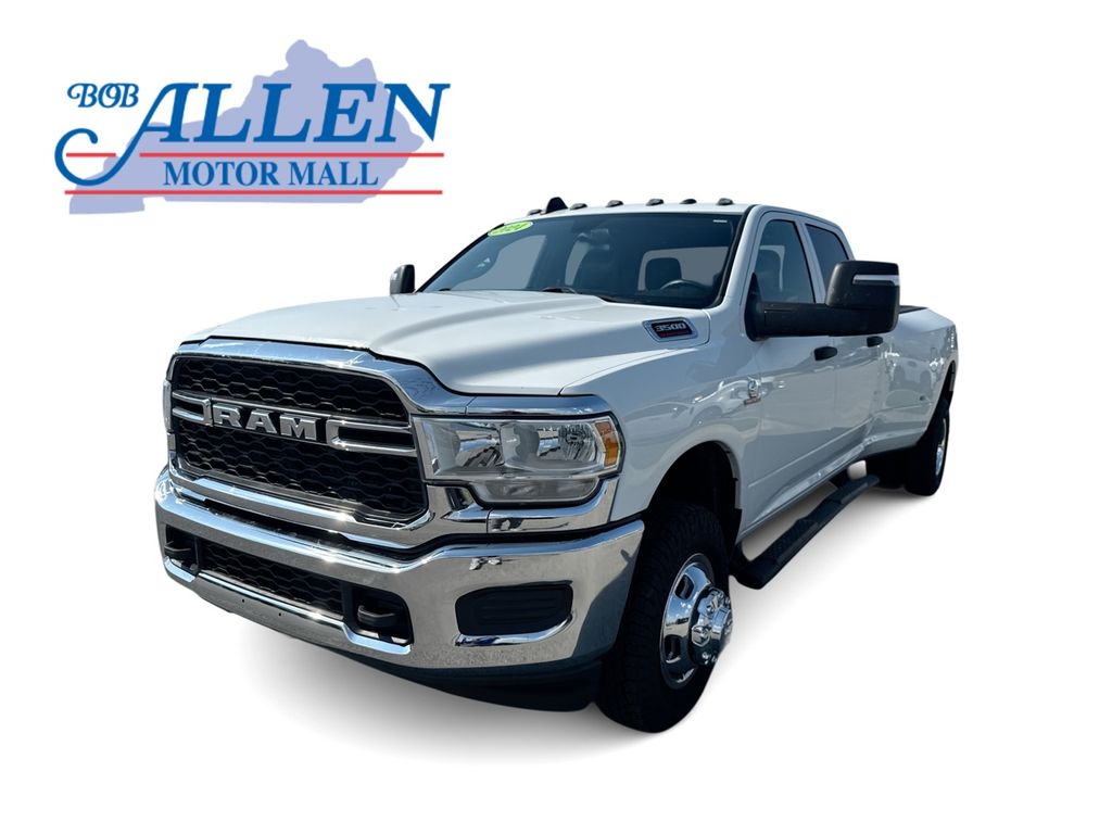 2024 RAM 3500 Pickup