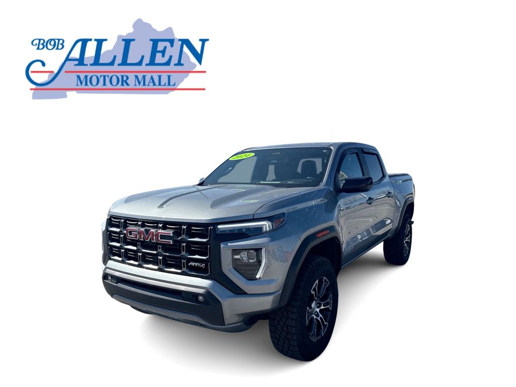 2024 GMC Canyon 4WD AT4 Crew Cab Short Box's photo