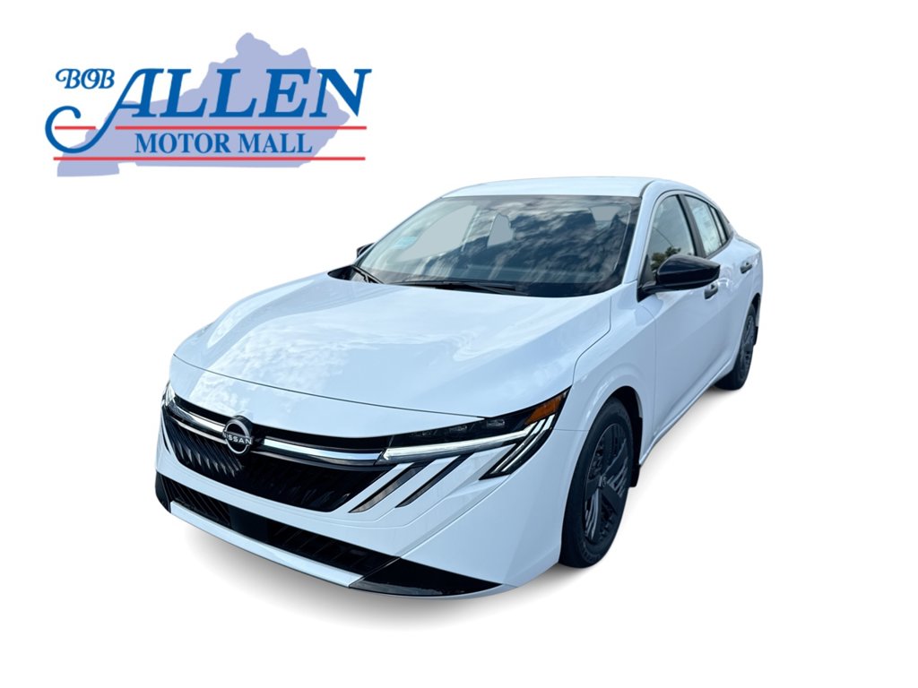 2027 Nissan Sentra S