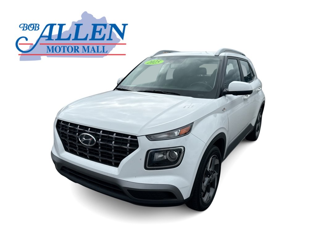 2025 Hyundai Venue