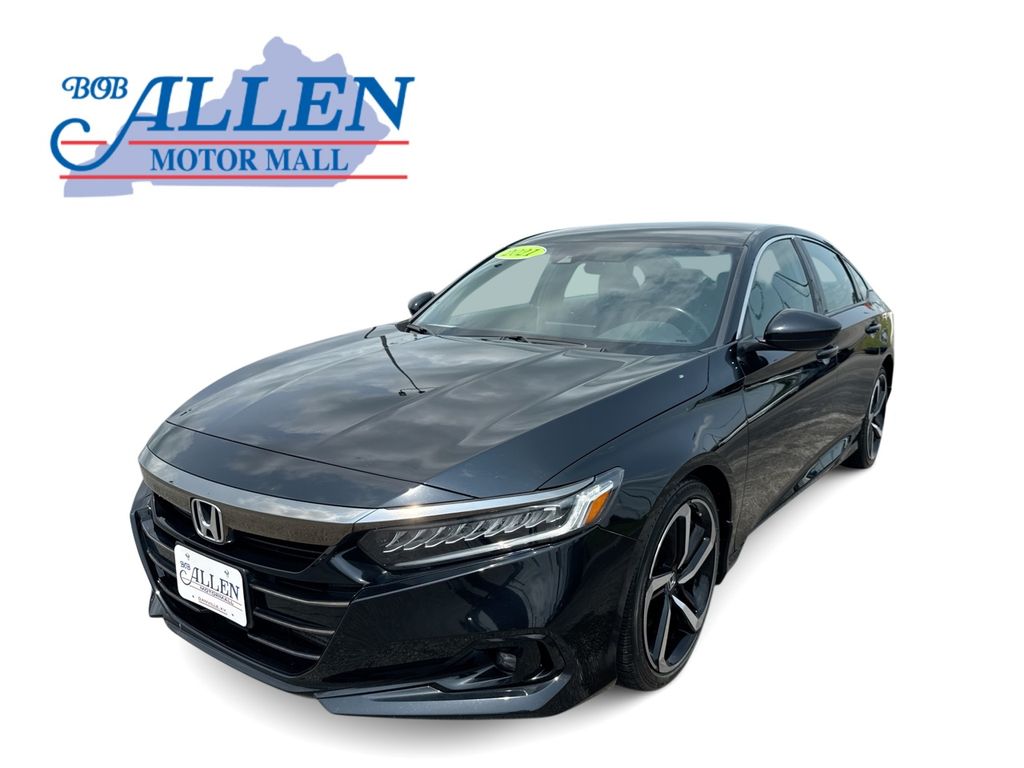 2021 Honda Accord Sedan