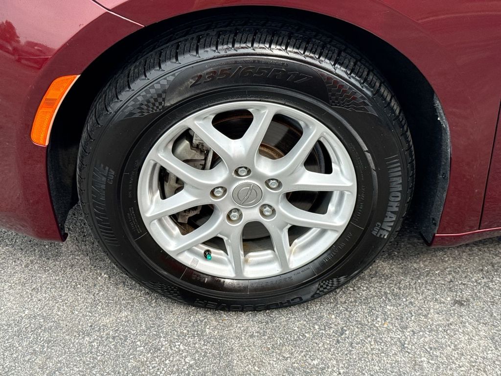 2020 Chrysler Pacifica