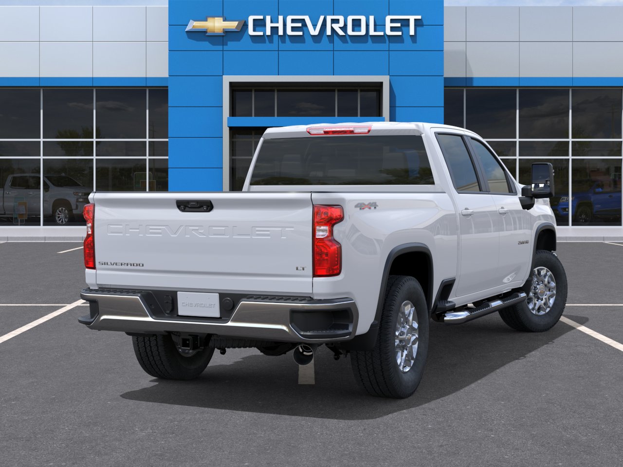 2026 Chevrolet Silverado 2500 HD LT - Photo 4