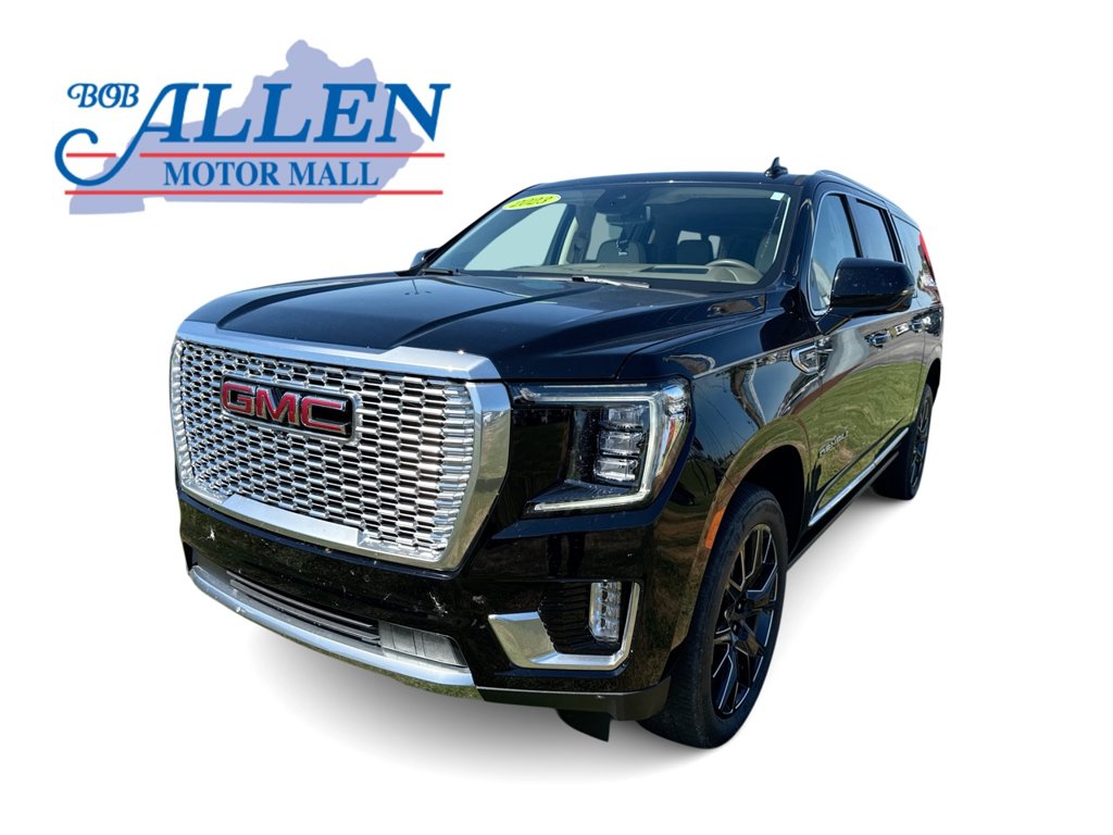 2023 GMC Yukon XL