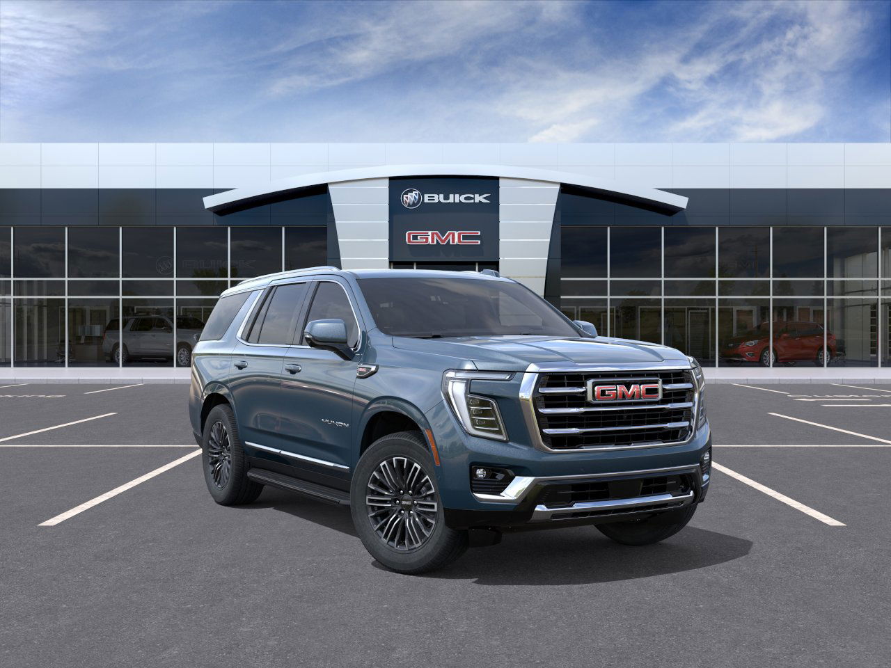 2026 GMC Yukon 4WD Elevation's photo