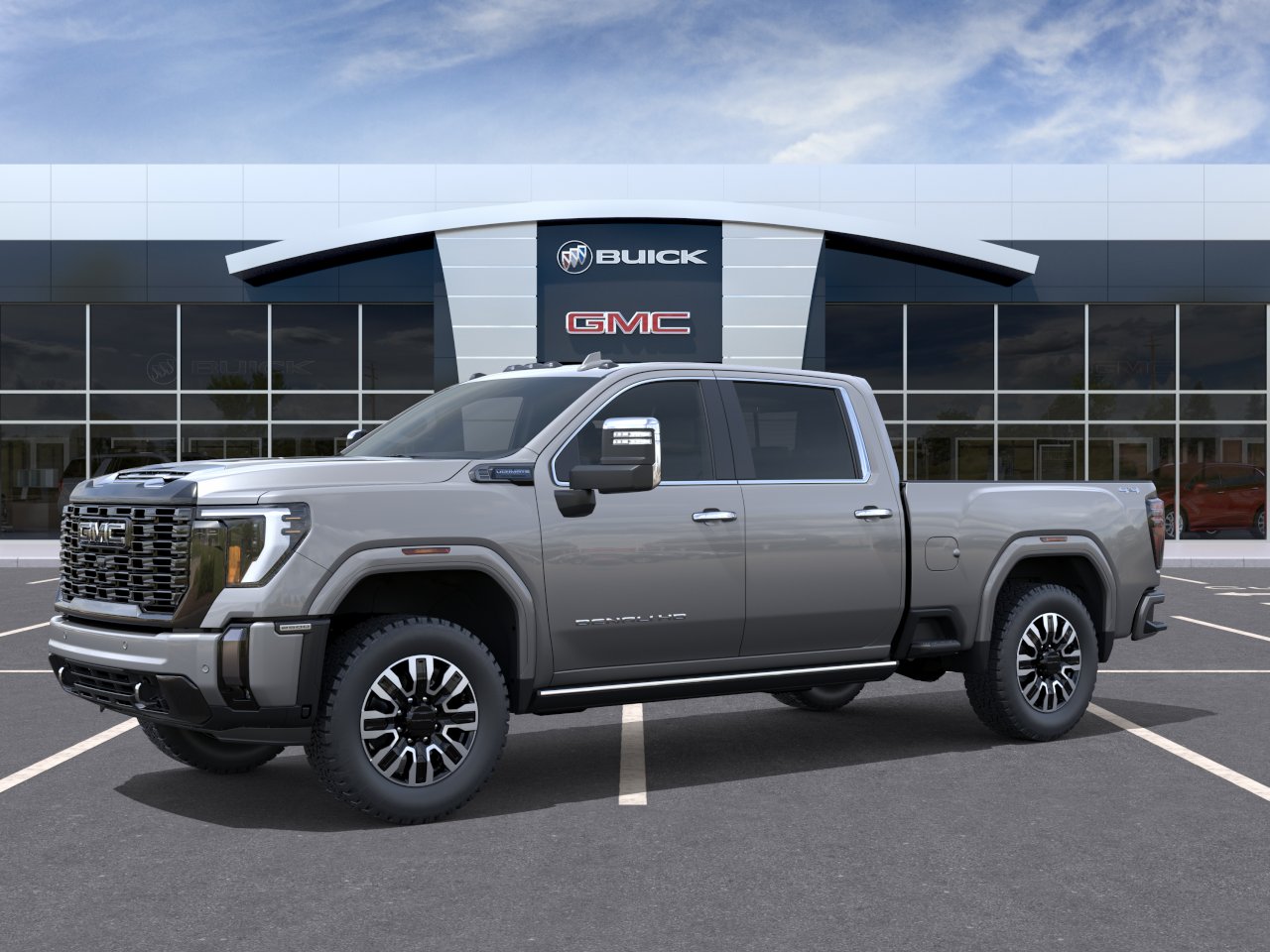 2026 GMC Sierra 2500HD Denali Ultimate - Photo 2
