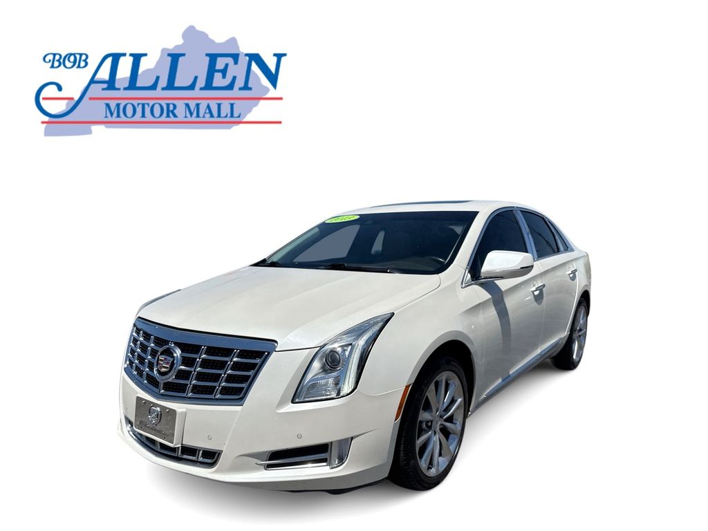 2013 Cadillac XTS 3.6L FWD Luxury Collection's photo