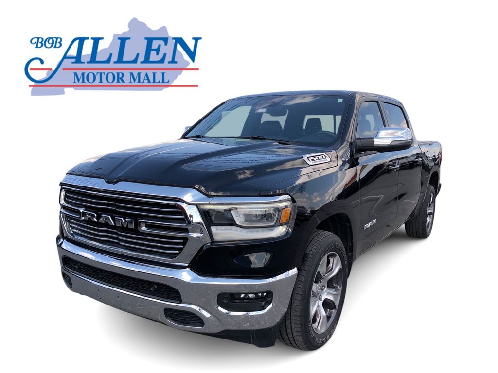 2023 RAM 1500 Laramie 4x4 Crew Cab 5'7's photo