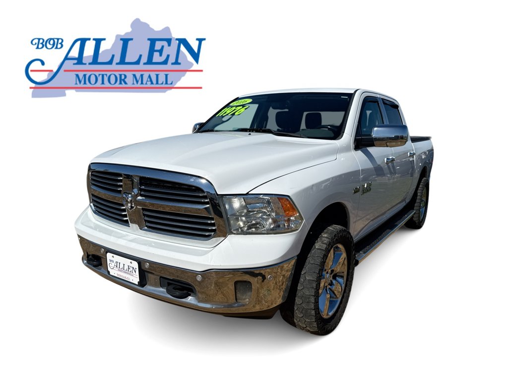 2016 RAM 1500 Pickup