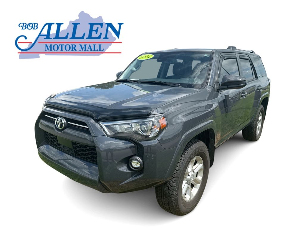 2024 Toyota 4Runner