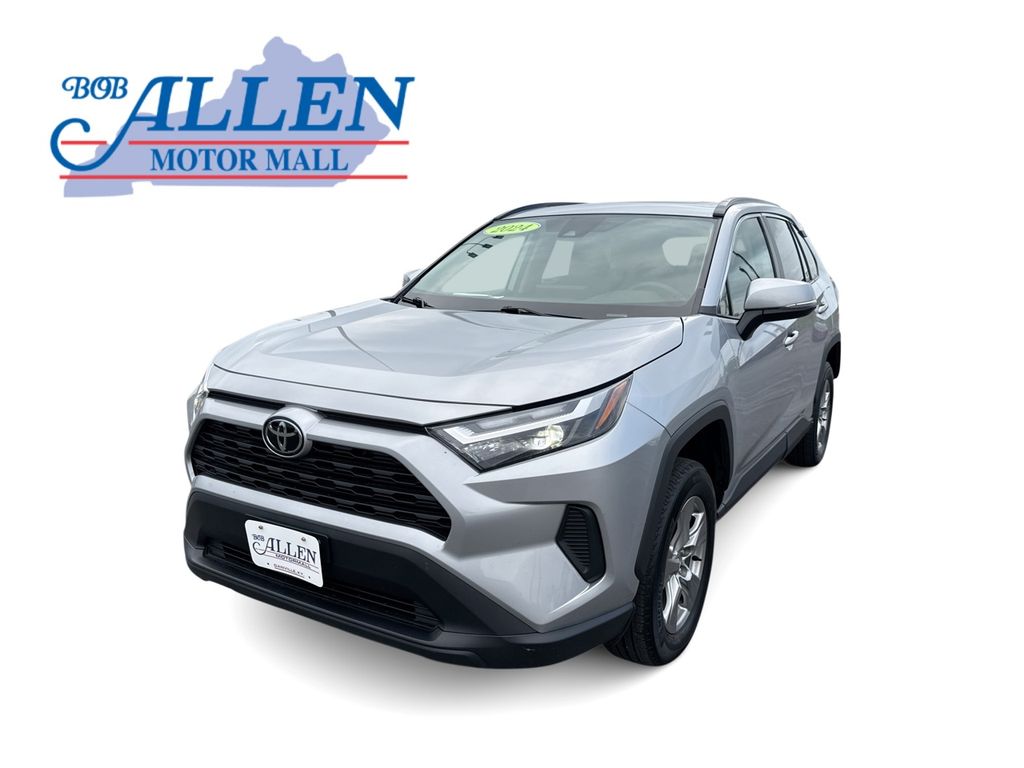 2024 Toyota RAV4