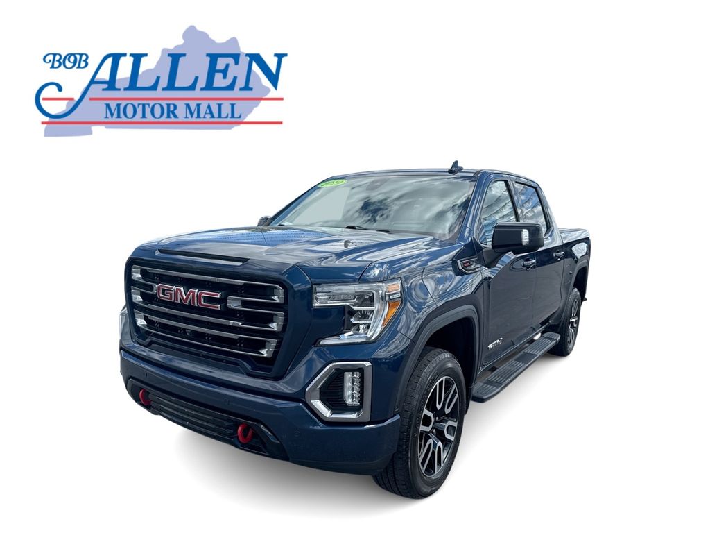 2019 GMC Sierra 4WD Crew Cab Short Box AT4's photo