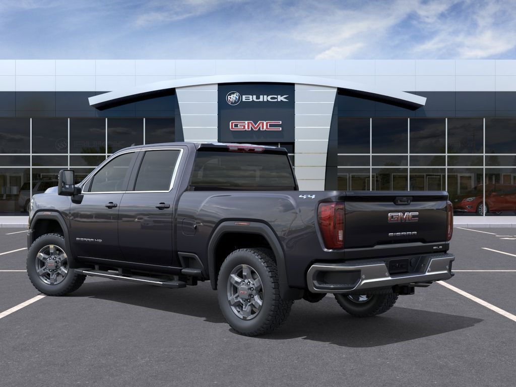 2026 GMC Sierra 2500HD SLE - Photo 3