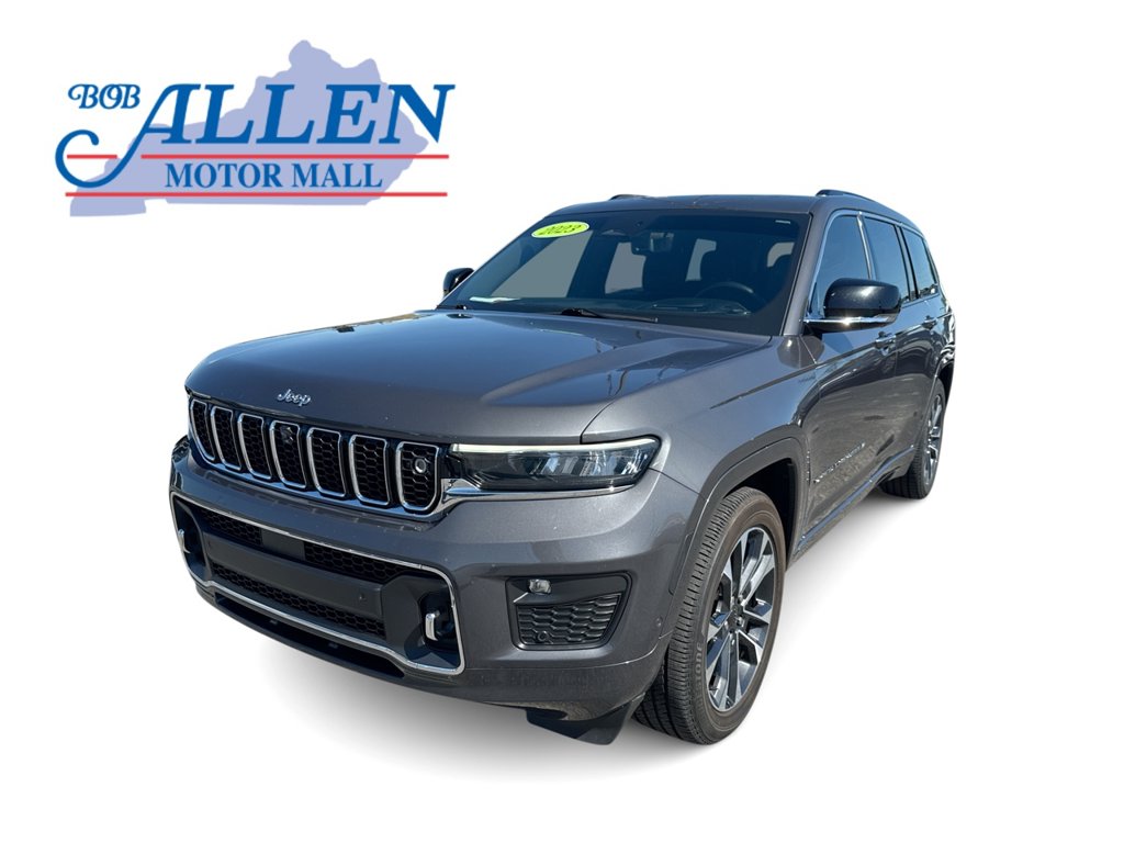 2023 Jeep Grand Cherokee L Overland