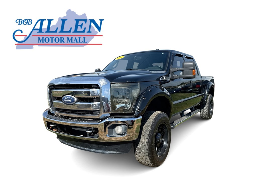 2011 Ford F-250 Super Duty