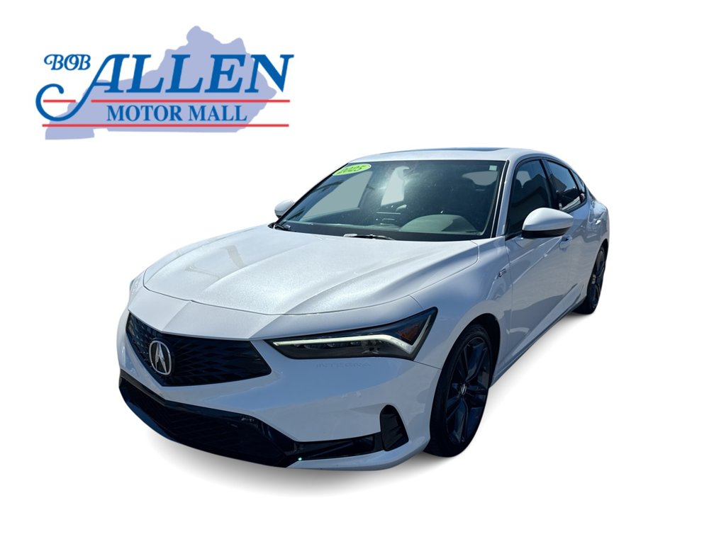 2025 Acura Integra